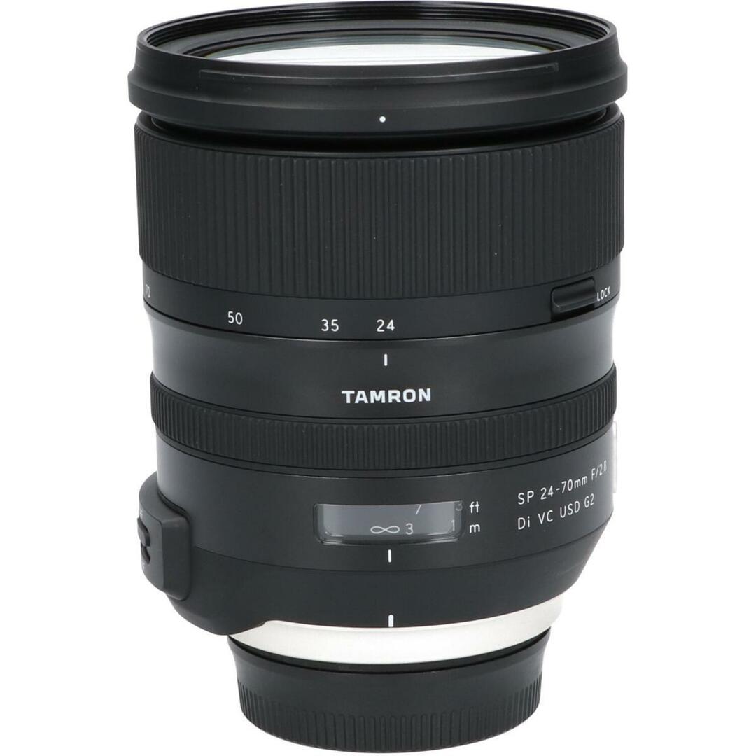 ＴＡＭＲＯＮ　ニコン（Ａ０３２）２４－７０ｍｍ　Ｆ２．８ＤＩＶＣＵＳＤ