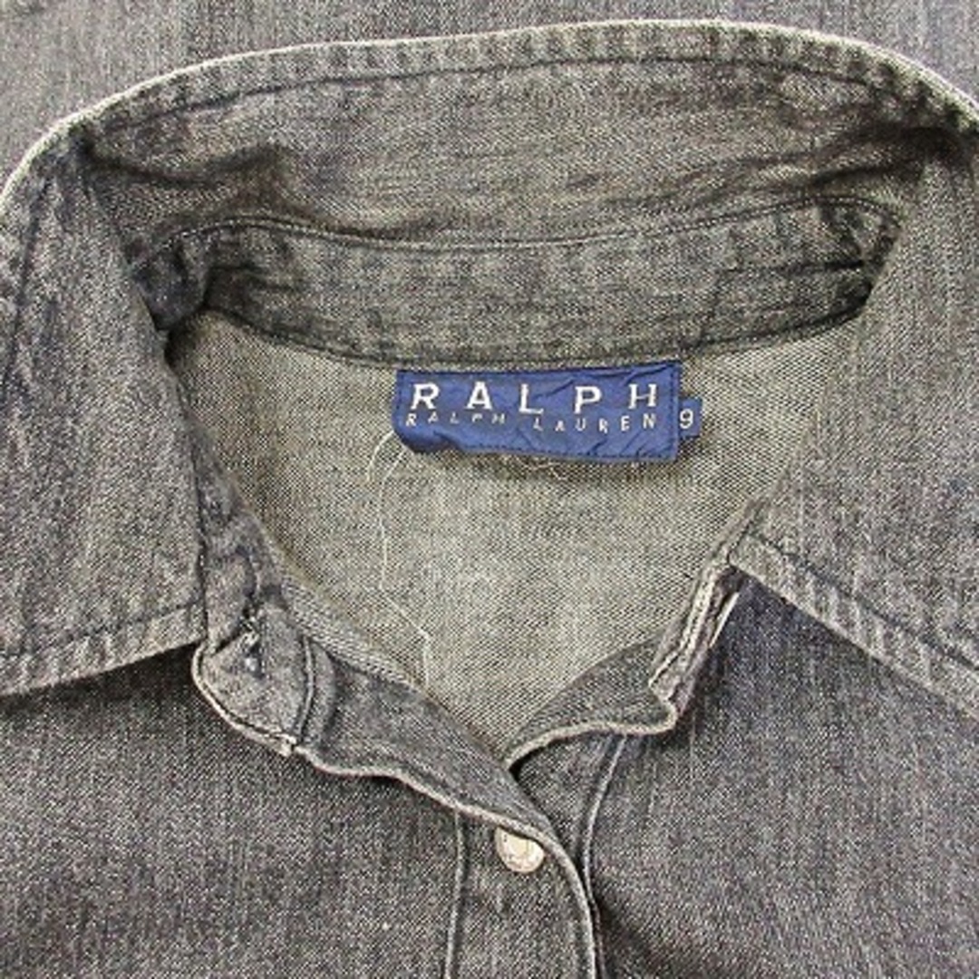 Ralph Lauren - ラルフローレン デニム シャツ ウエスタンシャツ 長袖