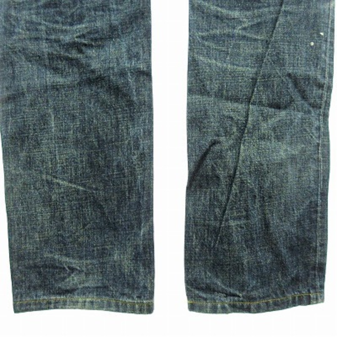 HELMUT LANG(ヘルムートラング) WASHED DENIM PANTS サイズ[29]デニム