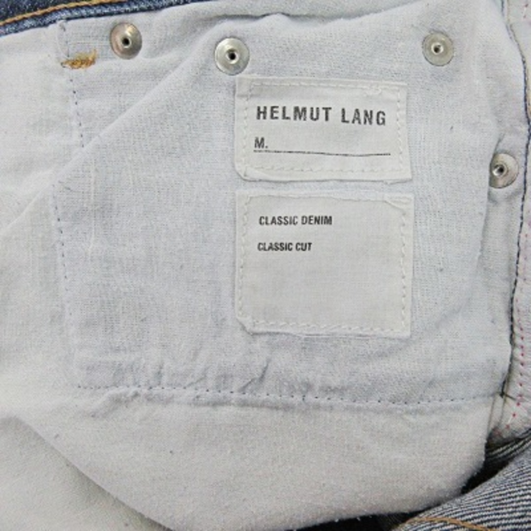 HELMUT LANG - ヘルムートラング 99年～ クラシックフィット デニム