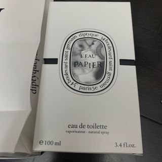 diptyque - ディプティック ローパピエ 100ml L'Eau Papierの通販 by ...