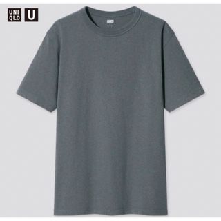 ユニクロ(UNIQLO)のコットンクルーネックt ユニクロ(Tシャツ/カットソー(半袖/袖なし))