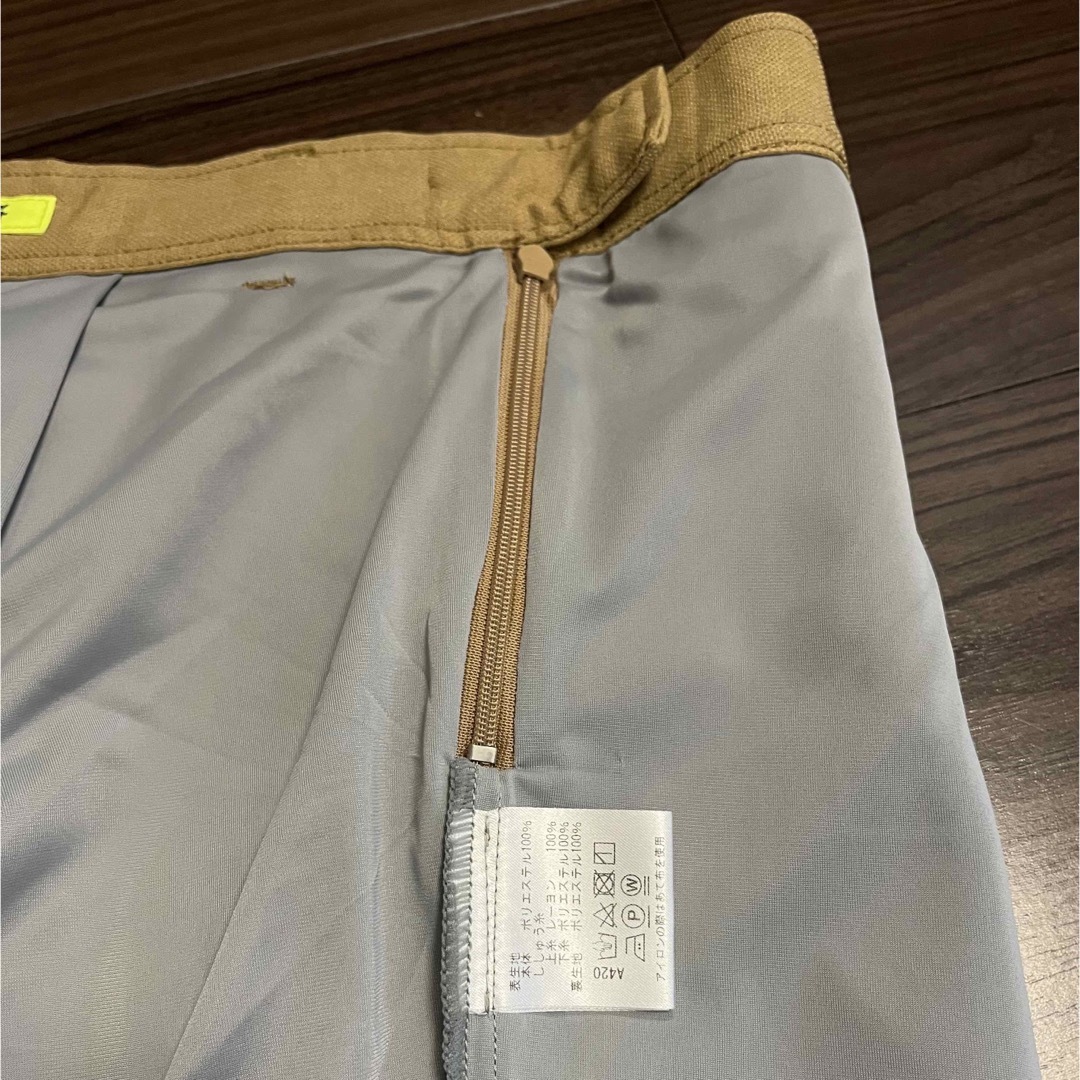 VIVA HEART(ビバハート)のビバハート ❤️ スカート (インナーパンツ付) 未使用品 ゴルフウェア スポーツ/アウトドアのゴルフ(ウエア)の商品写真