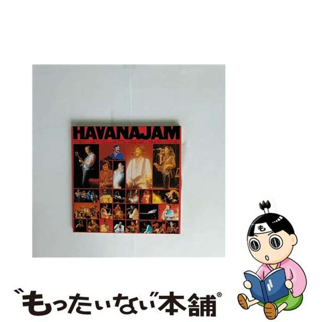 【中古】 ハヴァナ・ジャム/ＣＤ/SICP-1259 エンタメ/ホビーのCD(ジャズ)の商品写真