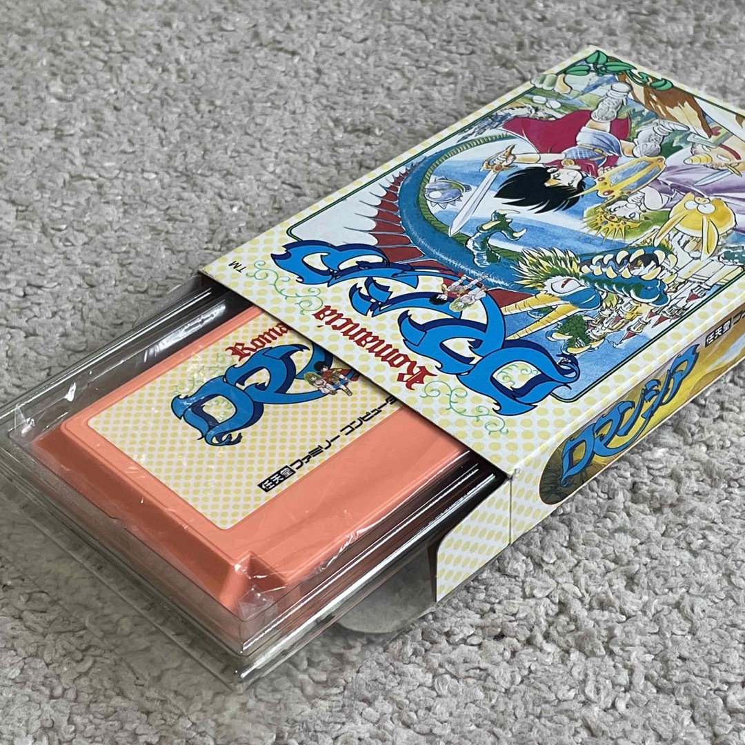 ファミリーコンピュータ - 推理系アクションゲーム?! ほぼ未使用 極美