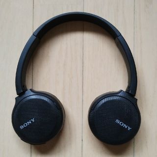 ソニー(SONY)のSONY ワイヤレスヘッドセット WH-CH510(ヘッドフォン/イヤフォン)