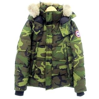 カナダグースの通販 9,000点以上 | CANADA GOOSEを買うならラクマ