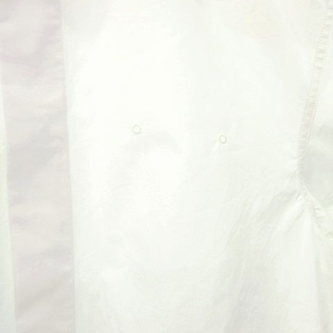 Jil Sander - ジルサンダー 21SS ドレスシャツ 半袖 38/15 M 無地 白