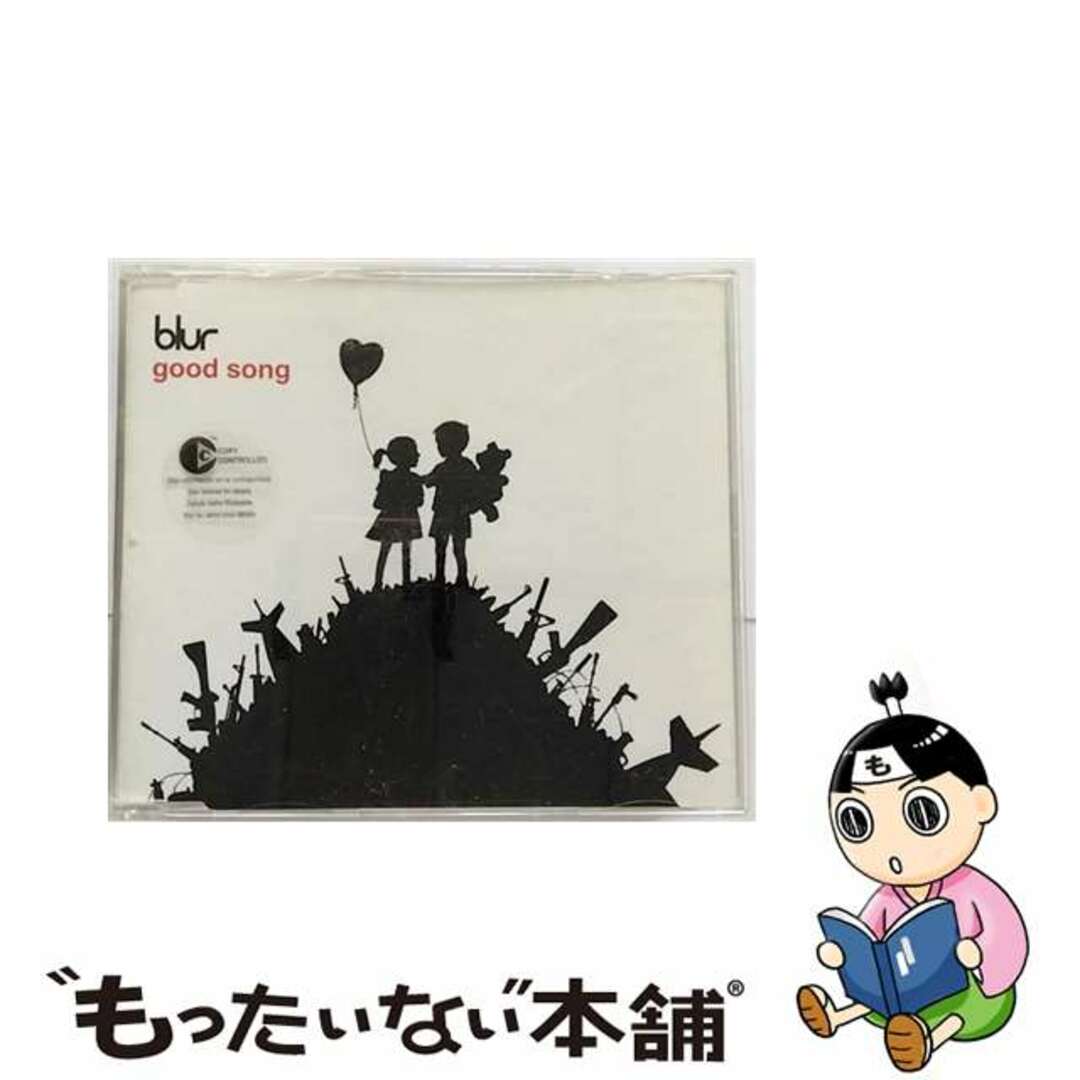 【中古】 Good Song ブラー エンタメ/ホビーのCD(その他)の商品写真