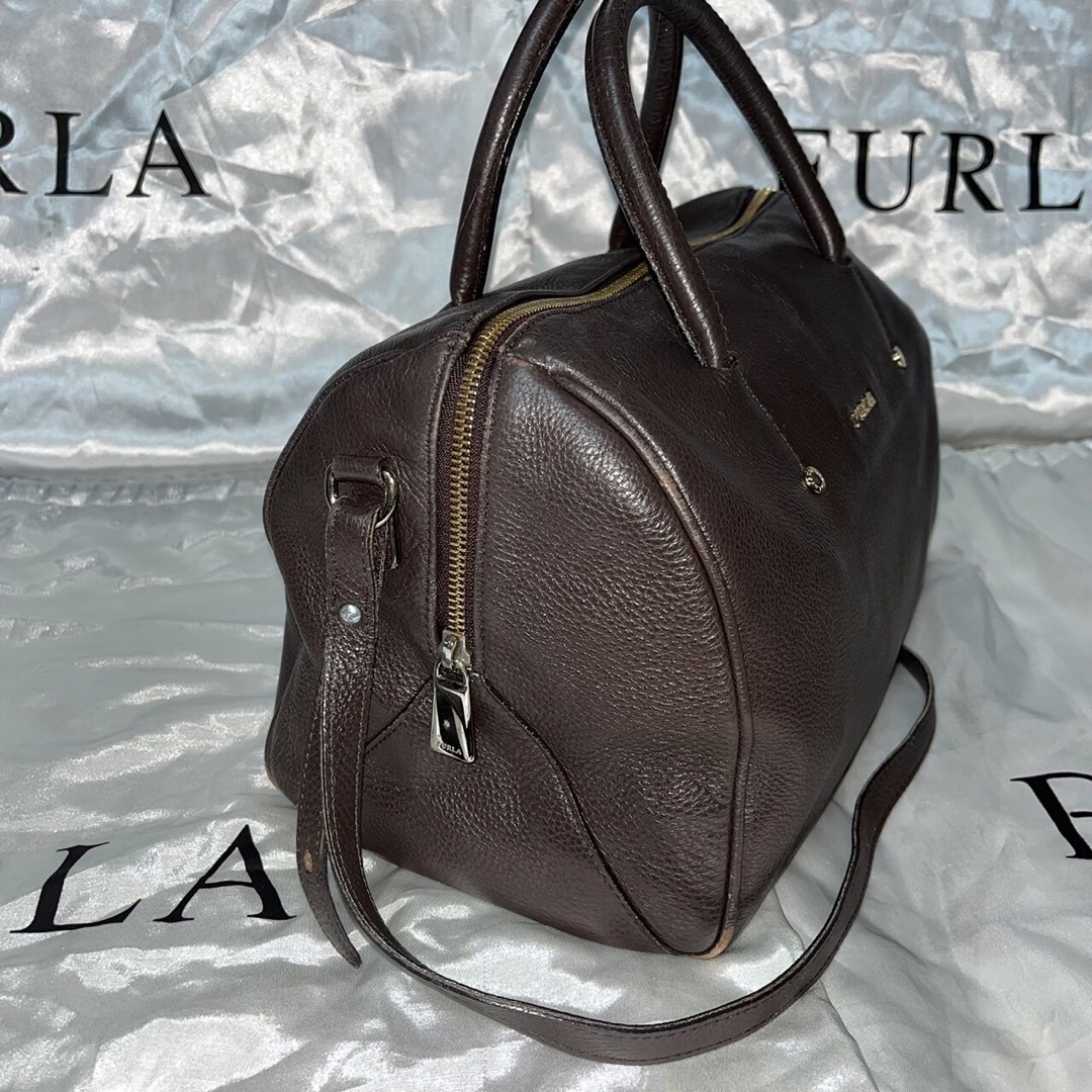 Furla(フルラ)のフルラ FURLA アリッサ 2way ボストンバッグ レディースのバッグ(ボストンバッグ)の商品写真