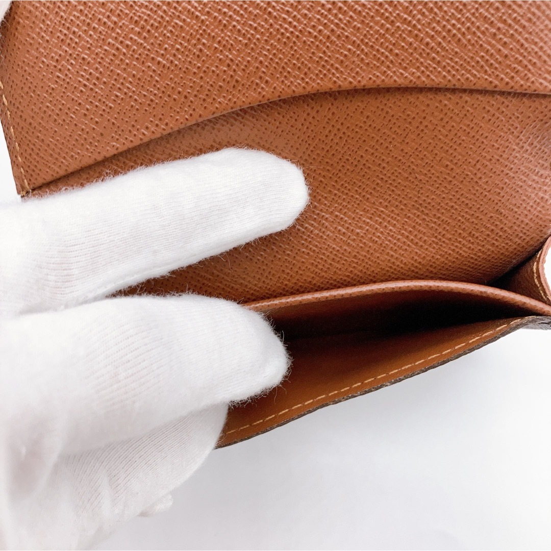 LOUIS VUITTON - ルイヴィトン M63801 アンヴェロップ 名刺入れ カード