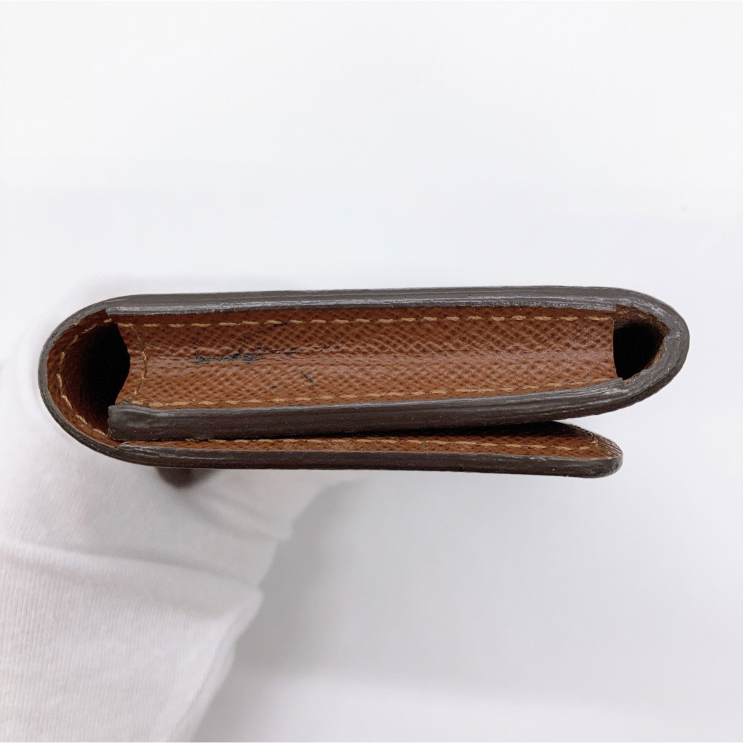 LOUIS VUITTON - ルイヴィトン M63801 アンヴェロップ 名刺入れ カード