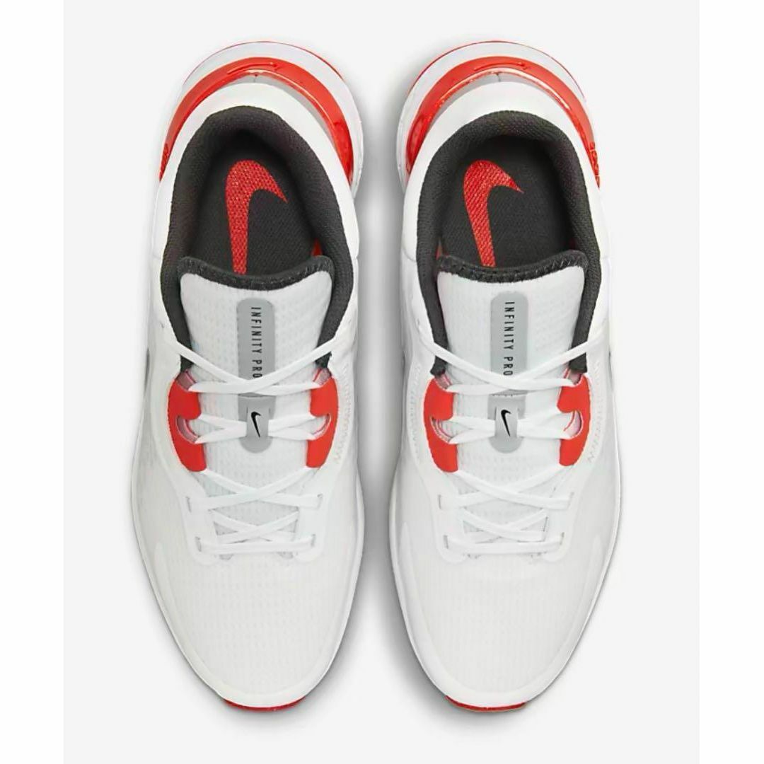 NIKE - NIKE INFINITY PRO2 ワイド ゴルフシューズ 24.5cmの通販 by