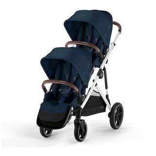 サイベックス(cybex)の新品未使用 日本未発売カラー Cybex Gazelle S オーシャンブルー(ベビーカー/バギー)