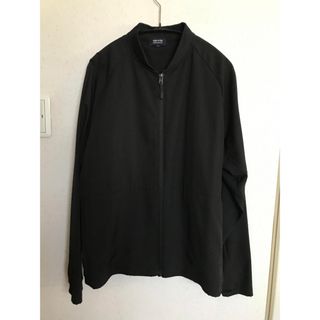 ブルゾン　ブラック　ユニセックス