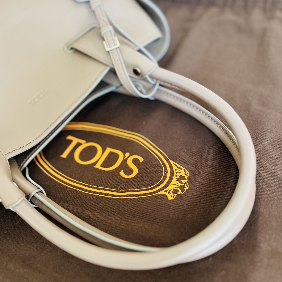 TOD'S トッズ CAPE バック ハンドバック