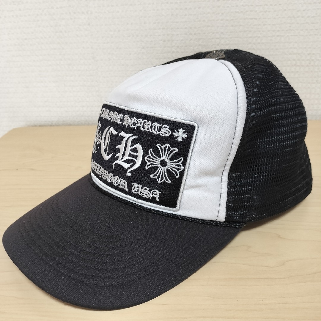 クロムハーツ Chrome Hearts メッシュ トラッカーキャップ