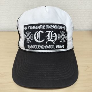 クロムハーツ(Chrome Hearts)のクロムハーツ Chrome Hearts メッシュ トラッカーキャップ(キャップ)