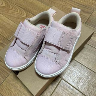 アグ(UGG)のUGG スニーカー キッズ 14.5(スニーカー)