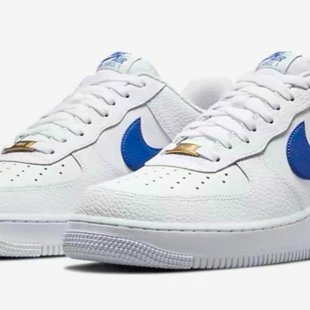 NIKE AIR FORCE 1 07 " ロイヤルブルー " 27.5cm 1