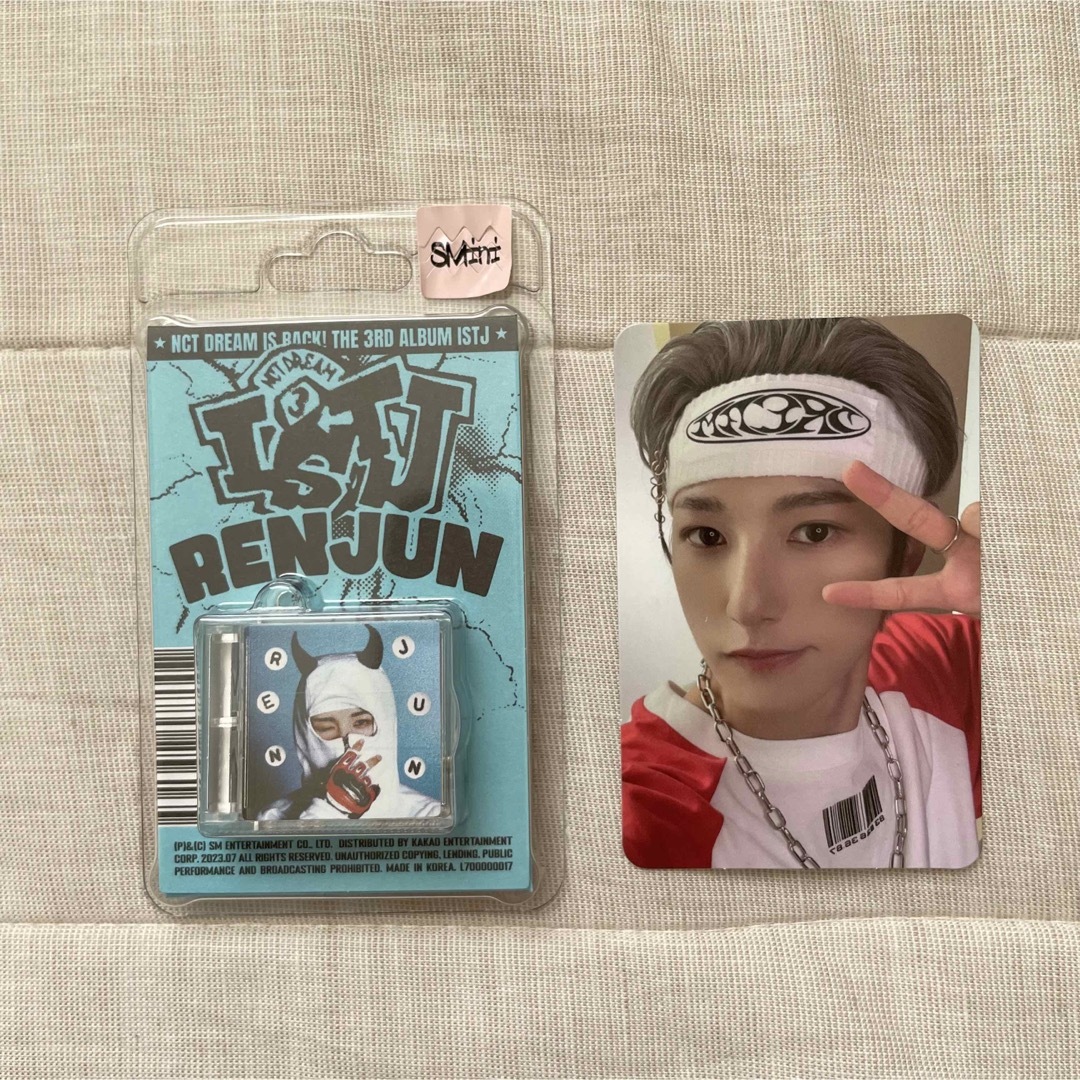 NCT NCT DREAM ロンジュン まとめ売り RENJUN 런쥔 トレカ