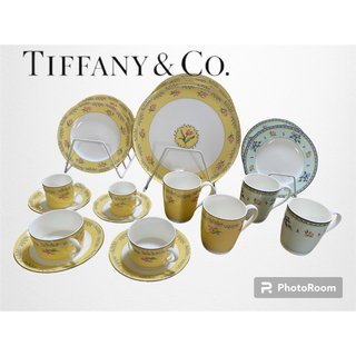 ティファニー(Tiffany & Co.)のティファニー食器マグセット(食器)