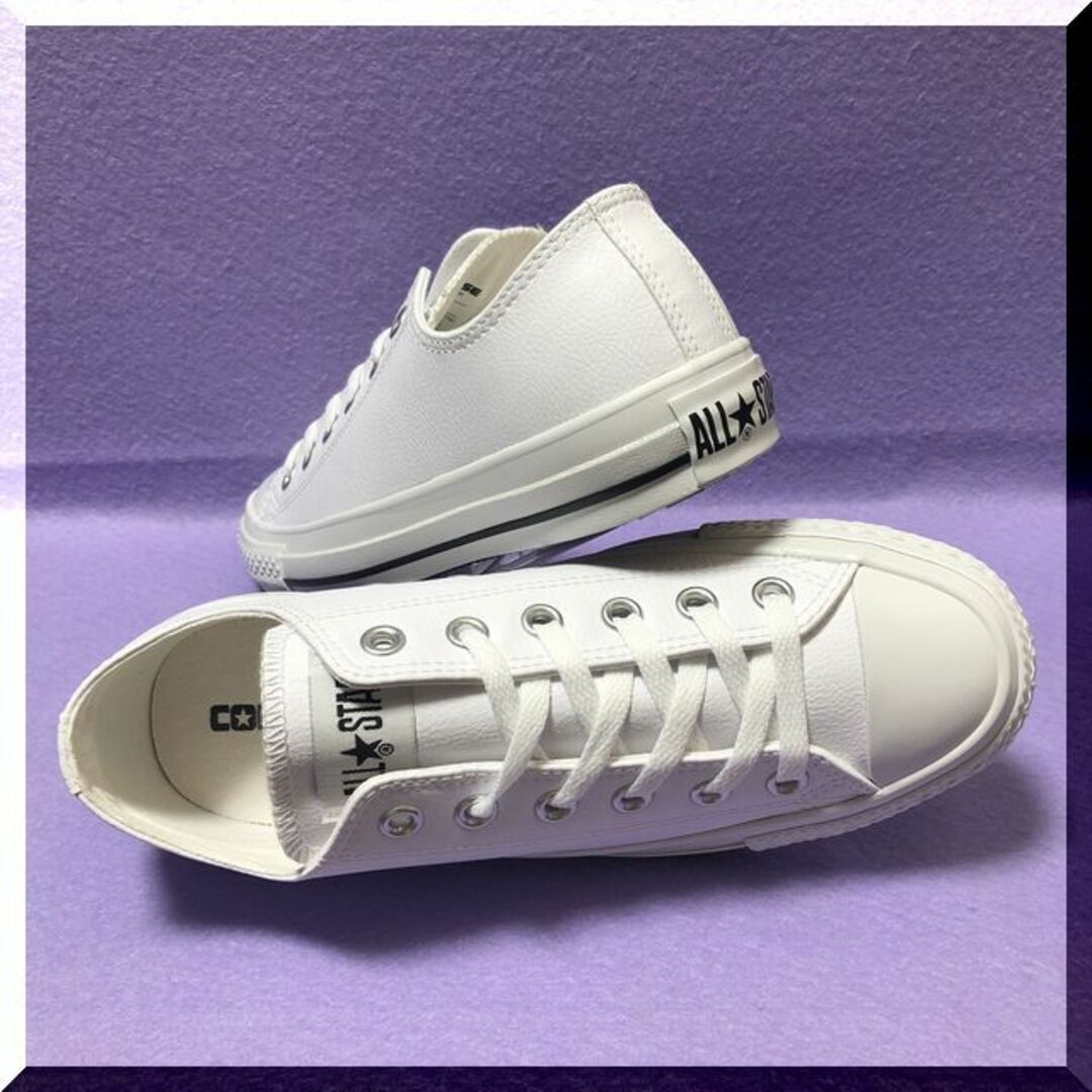 26.0cm CONVERSE　ALL STAR SL OX WHITE