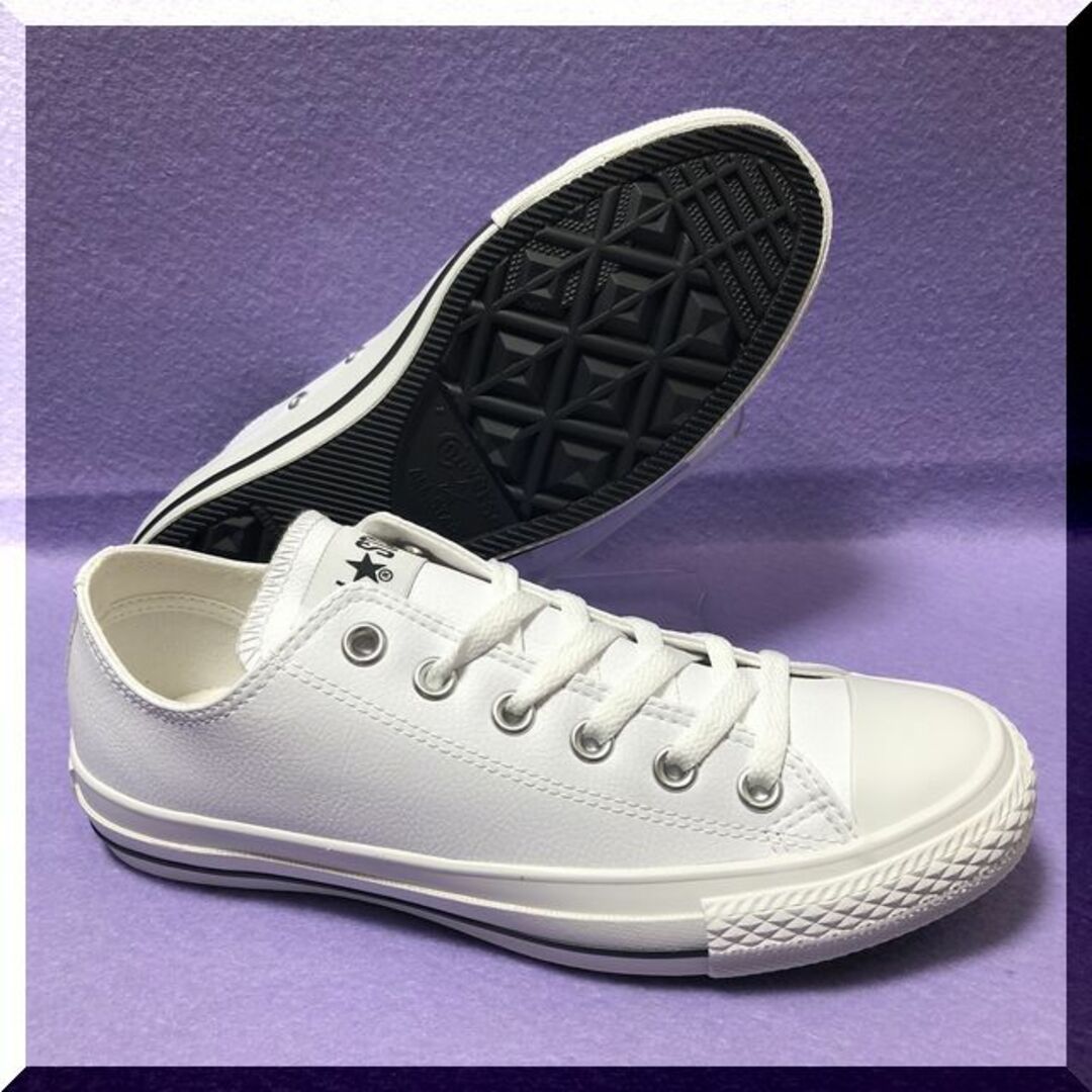 26.0cm CONVERSE　ALL STAR SL OX WHITE