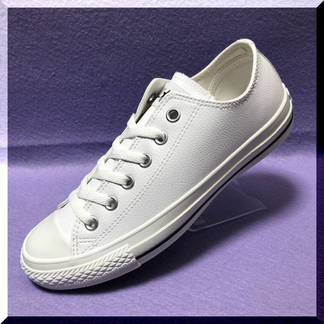 26.0cm CONVERSE　ALL STAR SL OX WHITE