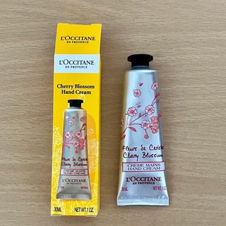 ロクシタン(L'OCCITANE)のロクシタン　ハンドクリーム　30ml(ハンドクリーム)