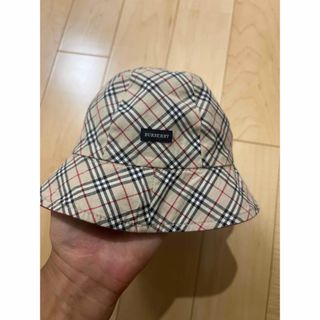 ラルフローレン(Ralph Lauren)のラルフローレン　リバーシブルハット　ベビー(帽子)