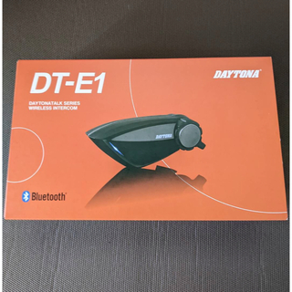 デイトナインカム　ジャンク品　DT-E1(装備/装具)