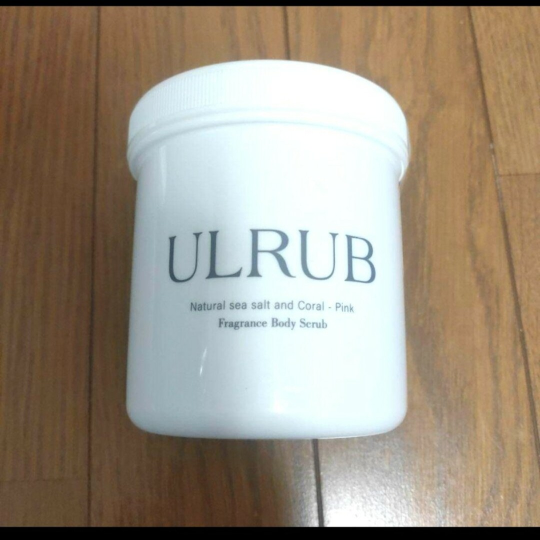 ウルラブ　ボディスクラブ　ULRUB  460g