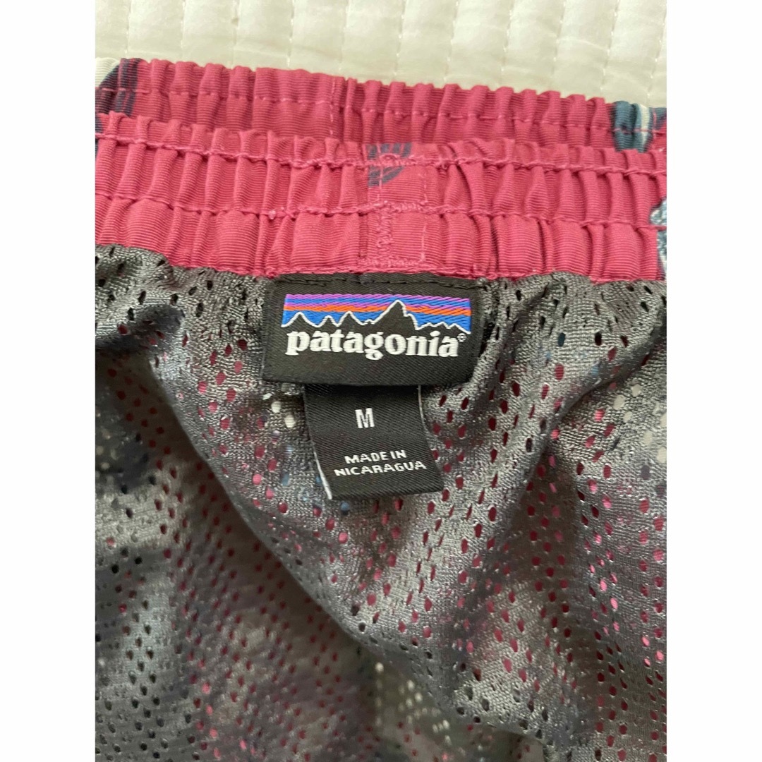 パタゴニア　バギーパンツ　M 5インチ メンズのパンツ(ショートパンツ)の商品写真