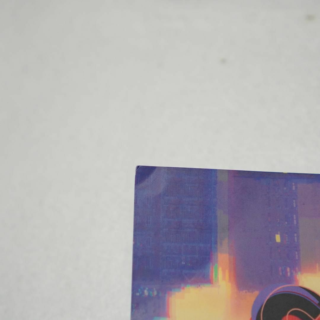 難あり特価  スパイダーバース マイルズ＆グウェン Aタイプ A3 ポスター エンタメ/ホビーのアニメグッズ(ポスター)の商品写真