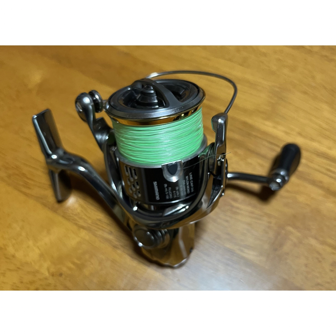 SHIMANO - 18ステラ2500sの通販 by もんた's shop｜シマノならラクマ