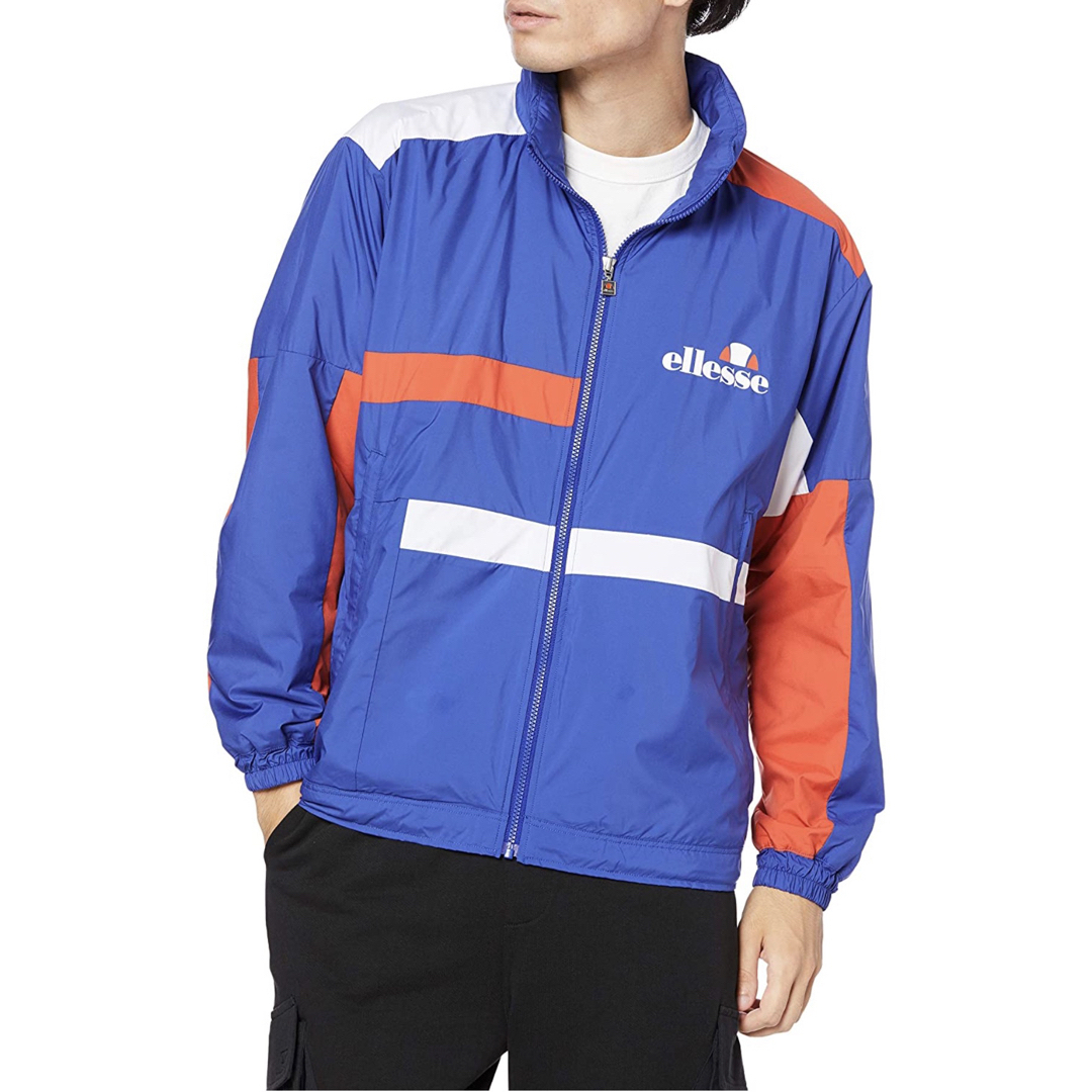 エレッセ ellesse テニスウェア ウインドブレーカージャケット 新品 | フリマアプリ ラクマ