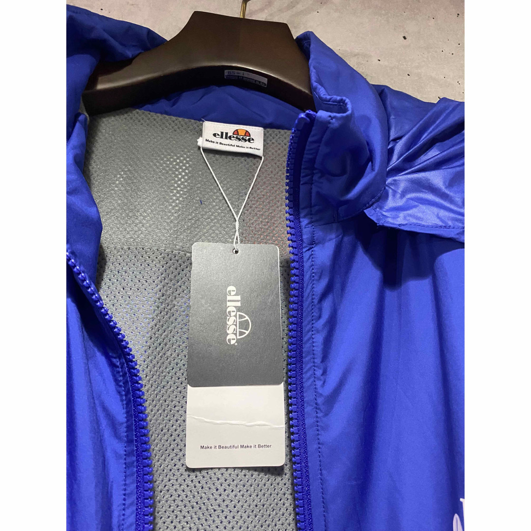 ellesse - エレッセ ellesse テニスウェア ウインドブレーカー ellesse - エレッセ ellesse テニスウェア ウインドブレーカー