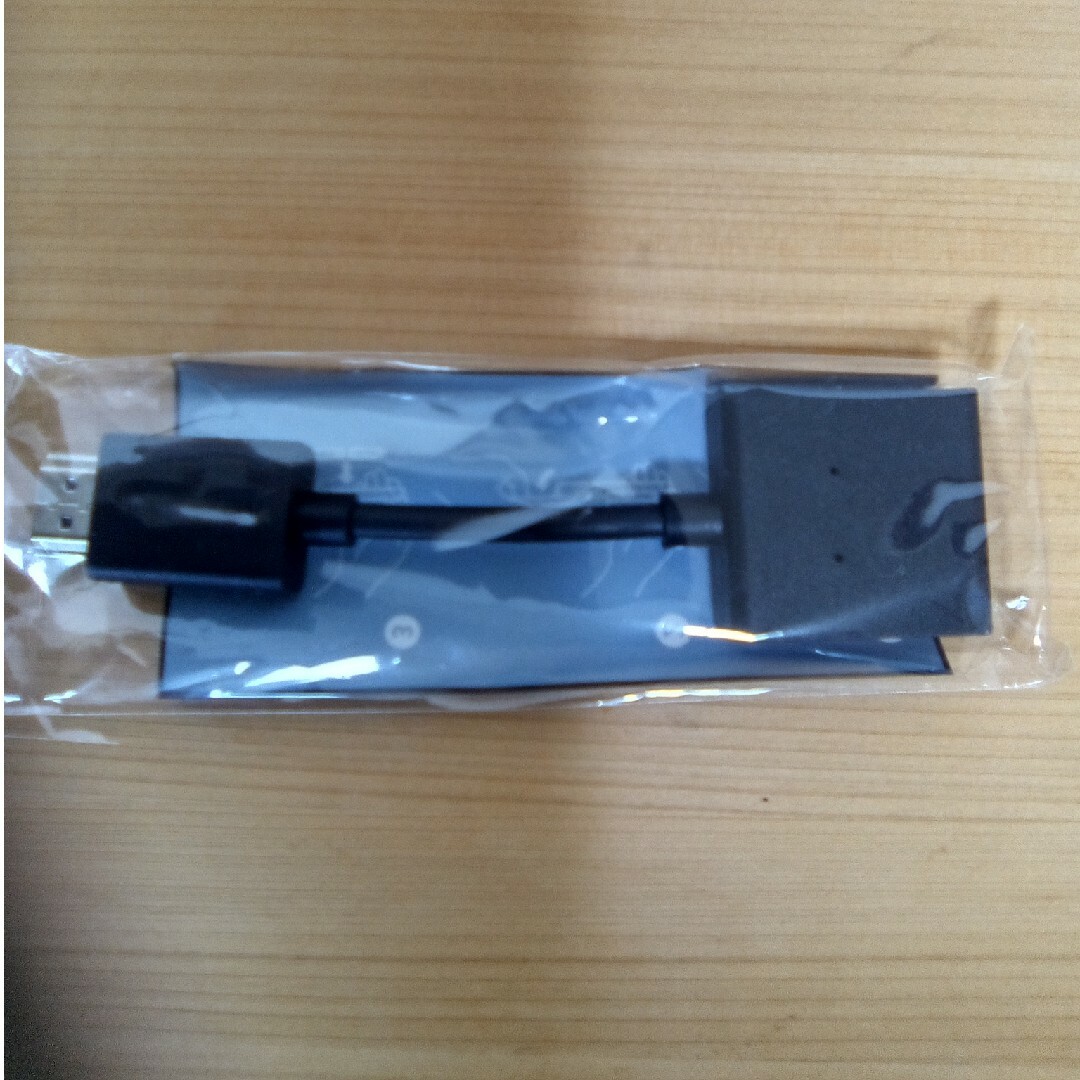 Amazon(アマゾン)のHDMI 延長ケーブル 10cm スマホ/家電/カメラの生活家電(その他)の商品写真