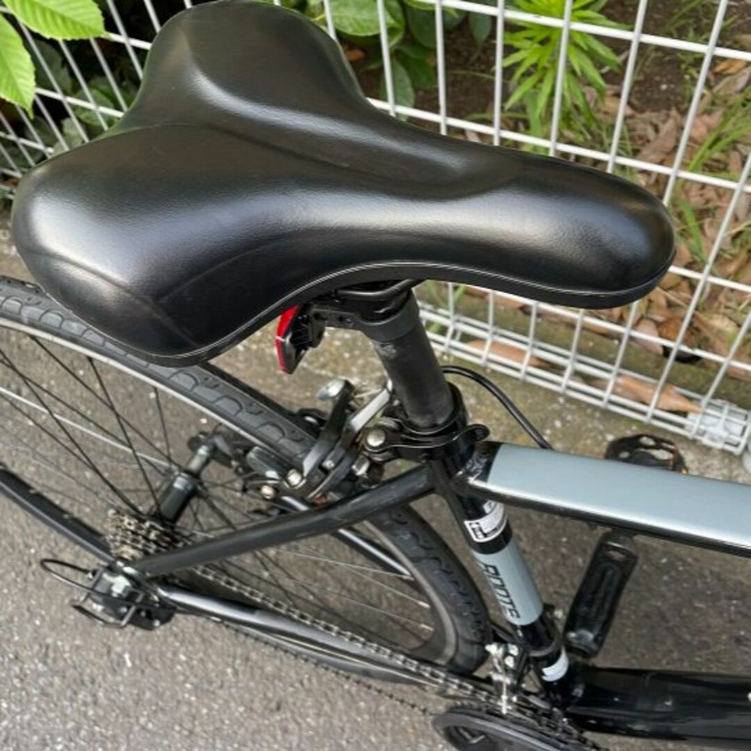 ROOTS　L21-クロスバイク スポーツ/アウトドアの自転車(自転車本体)の商品写真