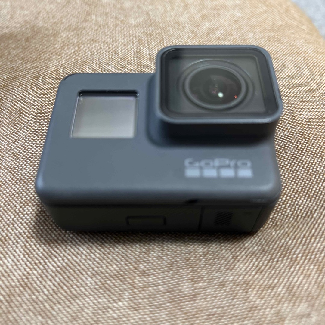 GoPro - GoPro HERO5 本体 充電器 バッテリー SDカード セットの通販