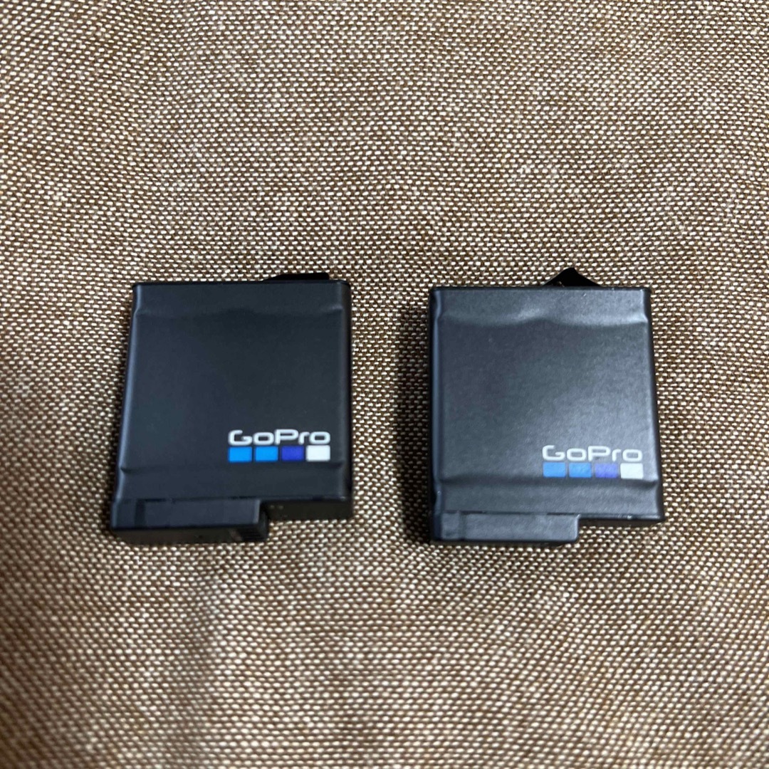 GoPro HERO5 本体　充電器　バッテリー　SDカード　セット