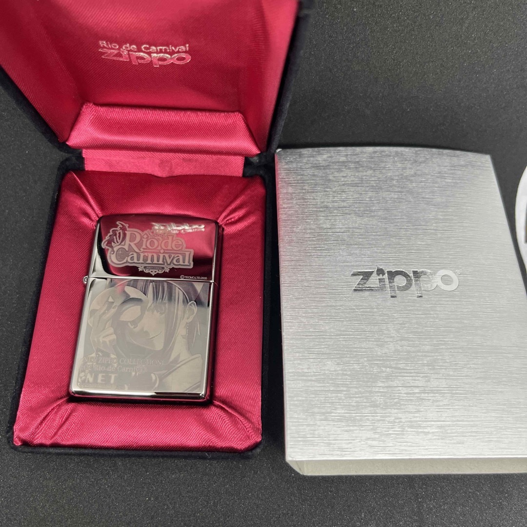 zippo リオデカーニバル