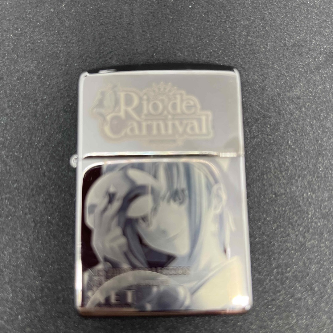 zippo リオデカーニバル