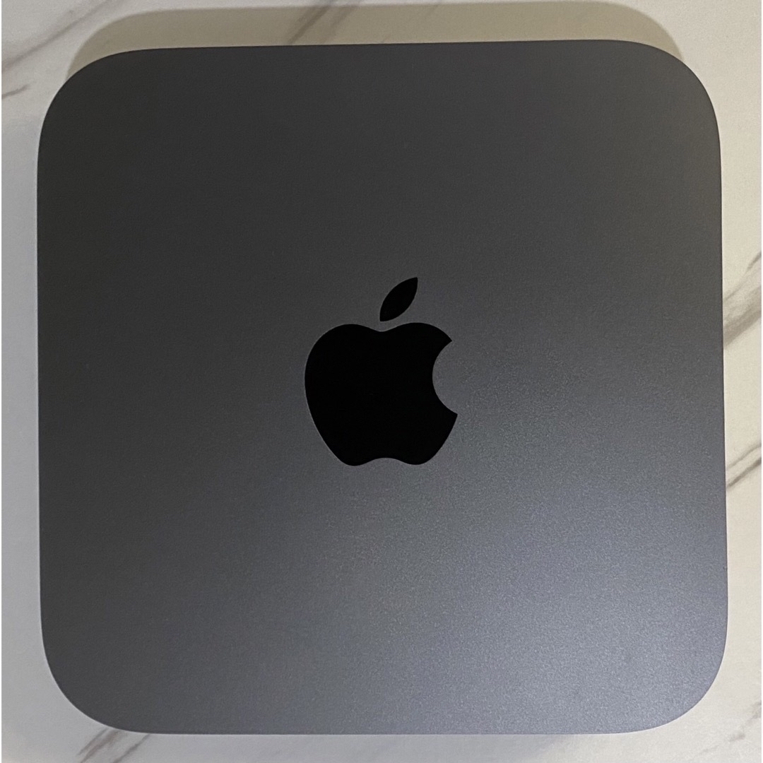 Apple Mac mini i7 32GB 256GB 2018スマホ/家電/カメラ