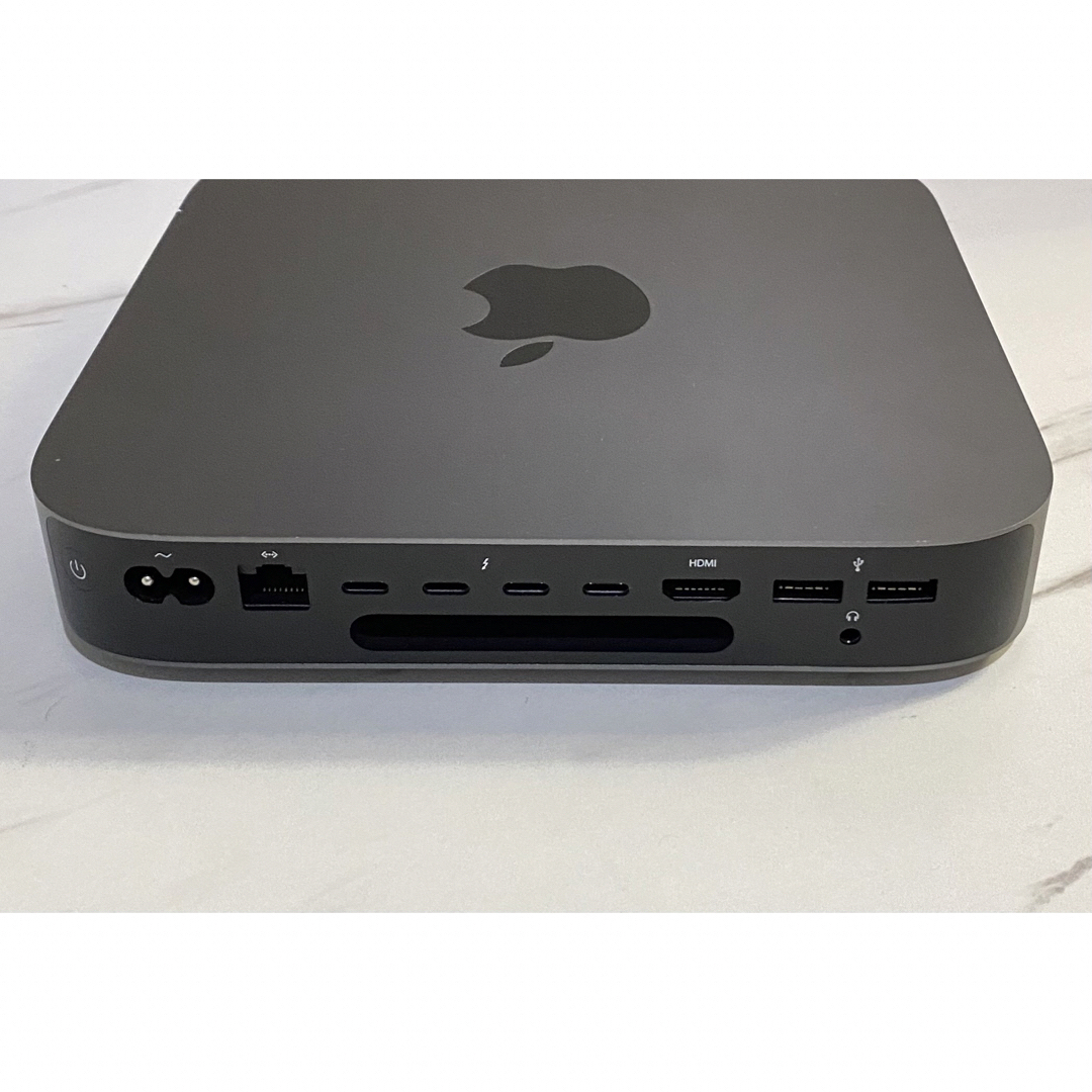 Mac Mini 2018 i7 32GB 1TB 美品 8/6-16 NG