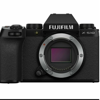 FUJIFILM ミラーレスデジタルカメラ X-S10 ボディ F X-S10(ミラーレス一眼)