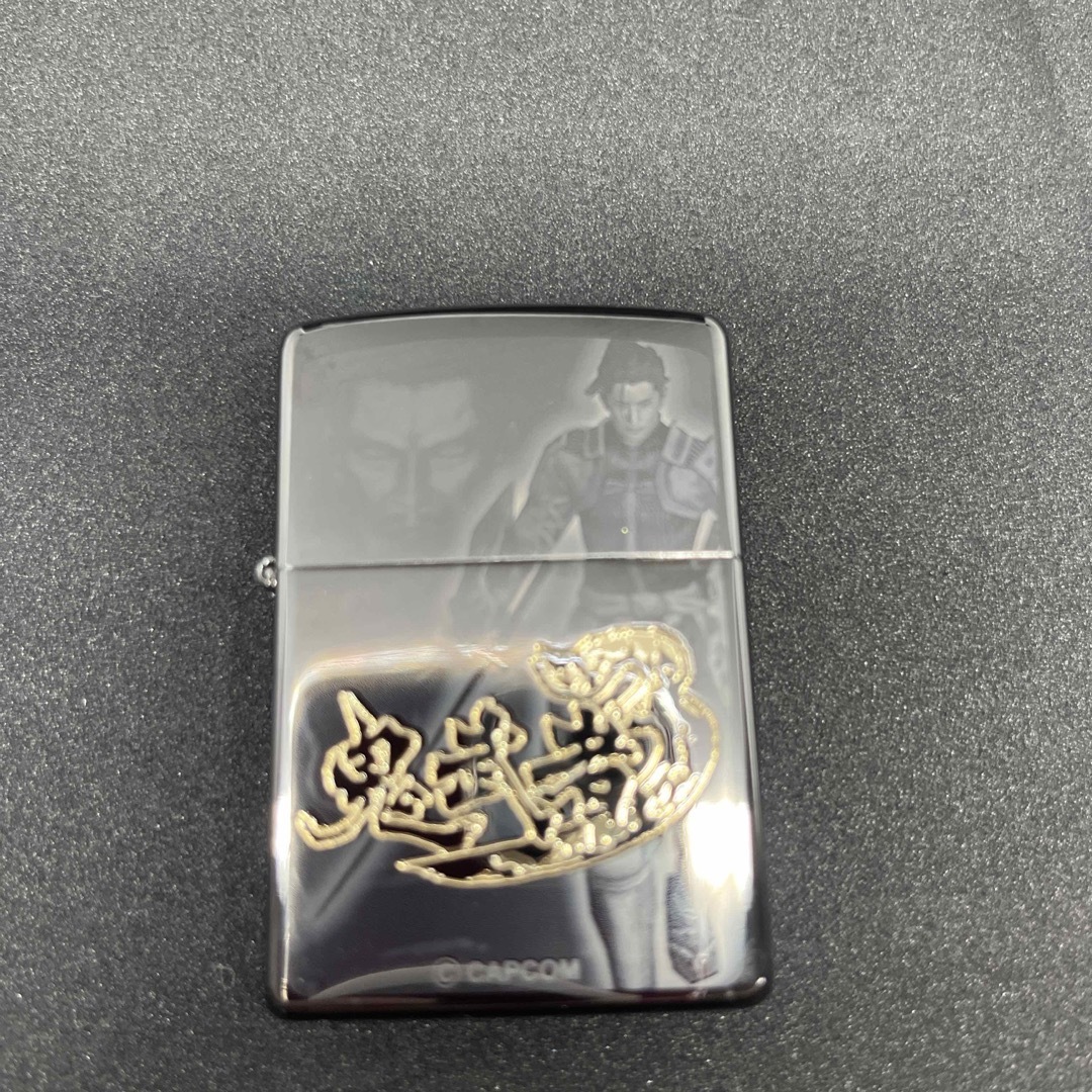 zippo 鬼武者3