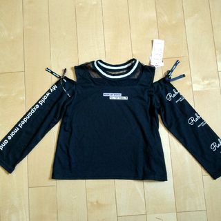 バースデイ(バースデイ)の新品 バースデイ ロンT 130cm(Tシャツ/カットソー)