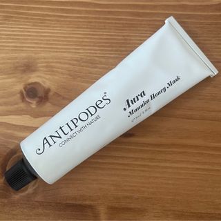 コスメキッチン(Cosme Kitchen)の【Antipodes】Aura Manuka Honey Mask【未使用】(パック/フェイスマスク)